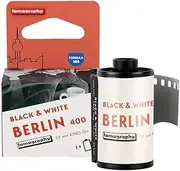 LOMOGRAPHY B&W 400 35MM Berlin Kino Film (F436BWCINE)