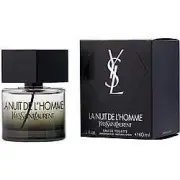 La Nuit De L'homme Yves Saint Laurent By Yves Saint Laurent Edt Spray 2 Oz (n...