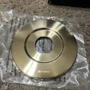 REPLACMENT PARTS Glacier Bay Dorind Matte Gold 1005877850 "Beauty Plate"