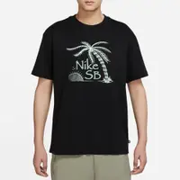 在飛比找PChome24h購物優惠-【NIKE】AS M NK SB TEE ISLAND TI