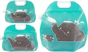 Sealable Treat Bag For Pets - Dog Training Pouch, Large Food Bag, Compact Snack Holder | Airtight Pet Food Pouch Storage Design, Reusable Treat Storage Bag Small Cat Puppy Travel Walking Feeding