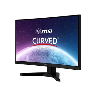 MSI 微星 G245CV 23.6吋 16:9 曲面螢幕 曲面電競顯示器 外接螢幕 顯示器 電競螢幕 MSI693