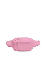 Sol & Selene Hip Hugger Mesh Belt Bag