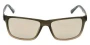 Kenneth Cole KC00051 Men Sunglasses Dark Green 57mm New & Authentic