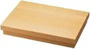Yamako Kiso cedar and Rokutsu switching box Zen body-lid-partition set 27422