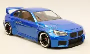 RC 1/10 BMW M2 G87 Brushless AWD Drift Car w/ LED -RTR- *BLUE*