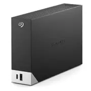 Seagate One Touch Desktop With Hub - 16TB - 3.5\u201D USB 3.0 Ext. \u2013 HDD - 2 USB Hubs