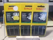 Singer Overlock Needles 3 Packs 70/10 Ball Point 2054-06 packge 2155 Germany