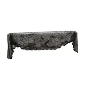 Halloween Fireplace Decoration Spider Web for Restaurant Cafe Holiday