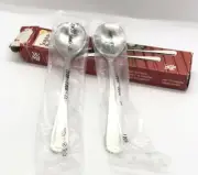 Vintage WMF Cromargan Stainless Steel Salad Serving Set Large Fork Spoon