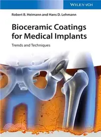 在飛比找三民網路書店優惠-Bioceramic Coatings for Medica