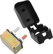 TOKIDNY Car Circuit Breaker Cars Automotive Breakers with Cover Reset Breaker with Cover 12v 20a Circuit Breaker Rv Boat with Protective Type Breakers Protective Boot Cover Plastic