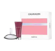 Calvin Klein Euphoria EDP Body Lotion Set