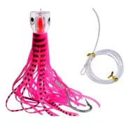 Octopus Skirt Bait with Water Hole Your For Deep Sea Fishing Companion