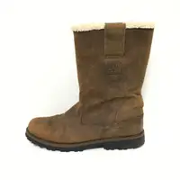 在飛比找蝦皮購物優惠-二手 Timberland 靴子 棕色 Brandear