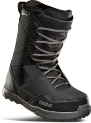 ThirtyTwo Shifty Men's Snowboard Boots, Black, M10.5