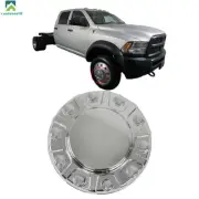6PG03SZ0AB For 2019-2021 Ram 4500 5500 Front Wheel Center Cap Hub Cap Chrome