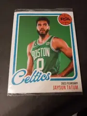 PSA MAGAZINE JASON TATUM COVER FEBRUARY 2023 NM SEALED