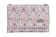 Beaba Geneve On The Go Changing Station - Floral Mirage