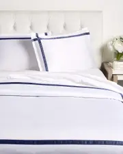 Dea Italian Linens Carlo Insert Duvet Set