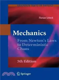 在飛比找三民網路書店優惠-Mechanics ― From Newton's Laws