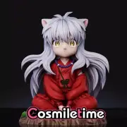 Miao She Studio Inuyasha H12CM Resin Doll Figures Model Toy Anime Collection YZ