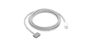 USB-C to MagSafe 3 Cable (2 m) — Space Grey