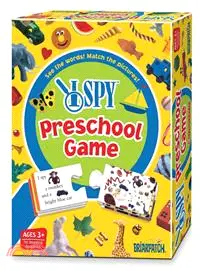 在飛比找三民網路書店優惠-I Spy Preschool