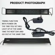 40/60/90 AU Aquarium Light Lighting Full Spectrum Aqua Plant Fish Tank LED Lamp