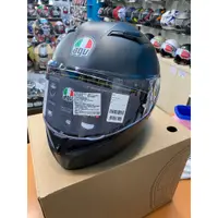 在飛比找蝦皮購物優惠-∥益發安全帽九如店∥AGV K3 S  素色 全罩 K3S 