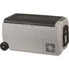 Brass Monkey 36L Portable Fridge Freezer with Dual Zone for Car Camping, Caravan