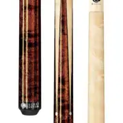 Lucasi Custom Antique Maple Sneaky Pete Cue LZ2000SP - Free Shipping-1x1 Case