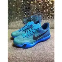 在飛比找旋轉拍賣優惠-NIKE KOBE X ELITE XDR 科比10代籃球鞋