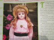 14pg Schmitt Doll History Article - O, SCHMITT / Jennifer Rohn Murtha