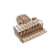 573pc Ugears Mechanical Celesta Mechanical DIY Wooden 3D Puzzle/Model Set 14+