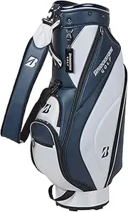 [Bridgestone] CBG422 2024 Lightweight Basic Caddy Bag