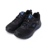 在飛比找遠傳friDay購物優惠-JUMP 輕越野跑鞋 黑 JM2306 男鞋