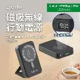 在飛比找遠傳friDay購物精選優惠-小米有品 | Lydsto 磁吸行動電源 5000mAh 折