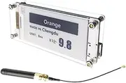 Lora Wireless Paper ESP32-S3FN8+SX1262 Chip Driven Via Wi-Fi, BLE and LoRa Onboard USB-UART Bridge 212X104 IOT Display B Easy Install