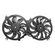 Radiator AC Condenser Cooling Fan Fits 2011-2017 Nissan Quest 3.5L V6 (for: Nissan)