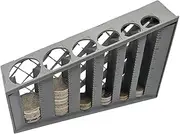 Australian Coin Sorter AUD Sorting Machine Holder Piggy Bank- Made in Australia