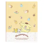 SANRIO 26孔B5活頁夾/ 330/ POMPOMPURIN ESLITE誠品