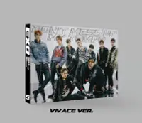 在飛比找博客來優惠-EXO / 5th Album / DON’T MESS U