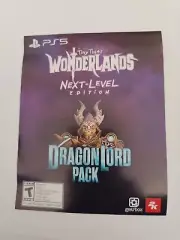 Tiny Tina's Wonderlands Dragon Lord Pack PS5 DLC