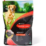 Supercoat Smartblend Adult Dog Food With Chicken 12kg