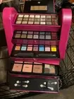 Ulta Beauty Makeup Kit Light Pink Beauty Box 90 Pc