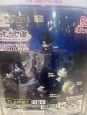 Nemurasetai Attack on Titan Sleeping Armin Arlelt Collectible Anime Mini Figure