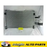 DAEWOO LEGANZA AIR CONDITIONING CONDENSOR NOS GENUINE # 96484258 (for: Daewoo)
