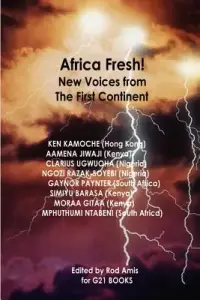 在飛比找博客來優惠-Africa Fresh! New Voices from 