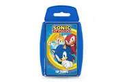 Top Trumps: Sonic the Hedgehog